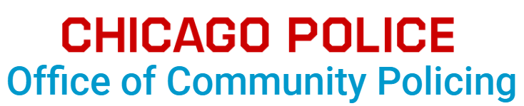 chicago police community relations home